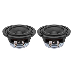 3 Inch Midrange Trình Điều Khiển Loa 4 8 Ohm 15W Rạp Hát Tại Nhà Đầy Đủ Phạm Vi Loa Len Giấy Cone Hifi Loa - Product Image 1