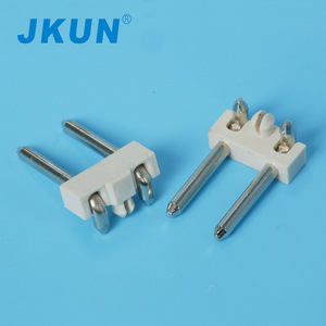 Connecteurs JKUN L018 à pas de 5,3 mm, 2 broches, SMT, à <span class=keywords><strong>angle</strong></span> droit, pour éclairage LED - Product Image 3