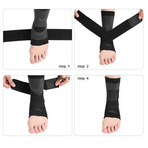 <span class=keywords><strong>Coudière</strong></span> <span class=keywords><strong>de</strong></span> <span class=keywords><strong>protection</strong></span> en plastique respirante avec sangles <span class=keywords><strong>de</strong></span> compression pour la course et le cyclisme, vente en gros - Product Image 4