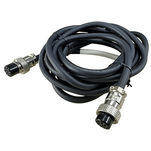 Hochwertige Maßgefertigte Wasserdichte Verkabelung M12/M16 Elektronische Elektrische Kabel PVC-Isolierte Kabelrolle für Industrielle Anwendungen - Product Image 5