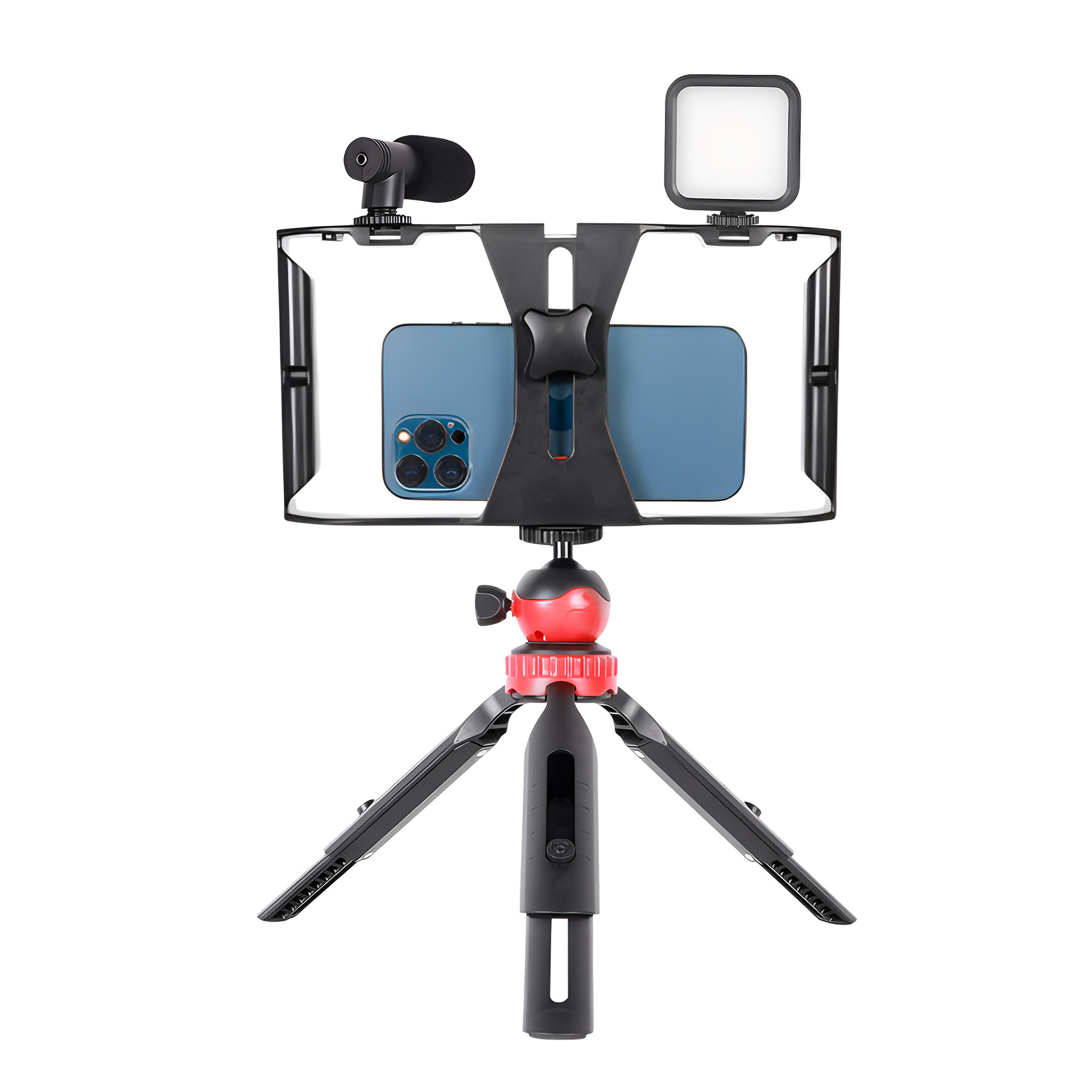 Mobile phone frame kit