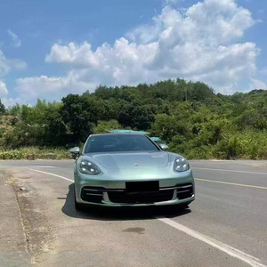 Pellicola per Wrapping Auto in PET Hadlin Verde Colore Originale Direttamente dalla Fabbrica con Garanzia di 2 Anni per Modifiche Auto - Product Image 3