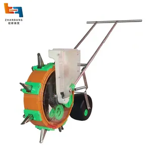 Tractor Trailed Vegetable Seeder