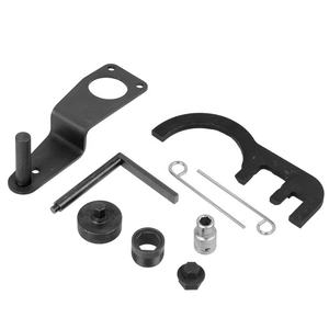 Kit d'outils de calage <span class=keywords><strong>BMW</strong></span> N47 N47S N57 pour <span class=keywords><strong>moteur</strong></span> diesel 2.0L, comprenant un kit de blocage d'arbre à cames et un outil de positionnement de vilebrequin - Product Image 5