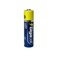 Pile Gigacell OEM 1,5 V AAA Super Alcaline, pile primaire AM4 LR03 pour jouets, souris et balances électroniques