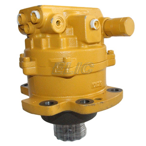 Conjunto de Motor Hidráulico de Giro ELIC PCR-2B-10A-FP-8584A 266-6396 para Excavadora PCR-2B-10A Ass'y 2666396 - Product Image 6