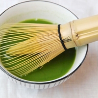 Poudre de thé vert Matcha biologique en vrac, thé en vrac sain et minceur, disponible en sachet, en boîte ou en bouteille