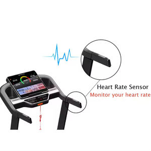 <strong>Treadmill</strong> Machine Gym <strong>City</strong> <strong>Sports</strong> <strong>Treadmills</strong> Commercial <strong>Treadmill</strong> Gym Equipment - Product Image 2