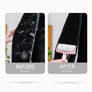 Con lăn dính bụi lông thú cưng - Giấy cuộn dính bụi gia dụng dùng cho ghế sofa, sàn nhà, quần áo - Product Image 5