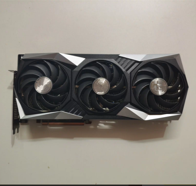 Good Quality RX 6800 XT 16G Gaming Graphics Card With GDDR6 16GB Memory Video Card for Pc