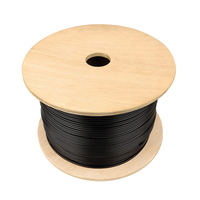 Câble coaxial CCS Premium RG58 50 Ohm SMA, assemblage de câbles haute pureté, câble d'antenne, prix direct usine