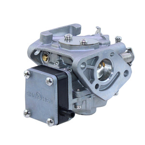 Dongfa Outboard Motor Carburetor 3303-803687A04 For 9.8Hp <b>Gasoline</b> Engine Replacement Part - Product Image 5