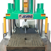 Machine de moulage par injection verticale de haute qualité jetton jeton de pièces de monnaie fabricant de jetons de poker machine pour les jeux de hasard dans les casinos