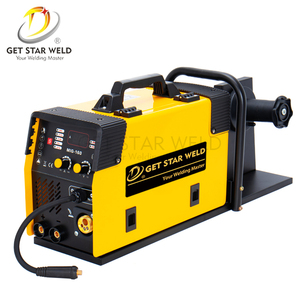 เครื่องเชื่อมโลหะ <span class=keywords><strong>MiG</strong></span> 3 in 1 IGBT อินเวอร์เตอร์ <span class=keywords><strong>MiG</strong></span> MAG ปรับแต่งได้ - Product Image 4