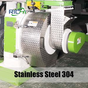 Granulateur environnemental RICHI 4-5 t/h Machine <span class=keywords><strong>de</strong></span> fabrication <span class=keywords><strong>de</strong></span> <span class=keywords><strong>granulés</strong></span> <span class=keywords><strong>de</strong></span> bois à vendre - Product Image 2