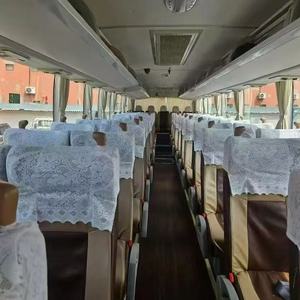 Autobús de Lujo Yutong de 50 Plazas de Buena Calidad, Motor Trasero, 12 Metros, Autobús de Larga Distancia de Lujo en Venta, Autobús de <span class=keywords><strong>Segunda</strong></span> <span class=keywords><strong>Mano</strong></span> - Product Image 2