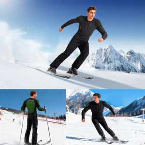 Protection Dorsale CE Niveau 1 Personnalisée pour Snowboard, Cyclisme, VTT, Moto, Ski et Impact Corporel - Product Image 5