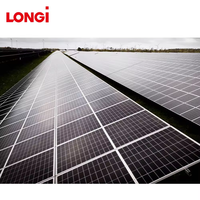 Module PV PERC demi-cellule 595W-625W 23% pour LR8-66HGD