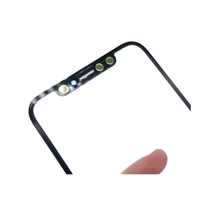 Pantalla Frontal de Vidrio con Marco y Película OCA 3 en 1 para Modelos X/XS Max/XR/11/11 Pro/12/12 Pro/Pro Max/13/13 Pro/14/15, 1 Año de Garantía - Product Image 4