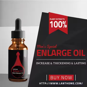 Huile de massage aux herbes en promotion pour hommes : sensation longue durée, plaisir profond, <span class=keywords><strong>aphrodisiaque</strong></span> sans effets secondaires, usage sexuel adulte - Product Image 2