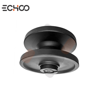 7276595 <span class=keywords><strong>idler</strong></span> <span class=keywords><strong>WHEEL</strong></span> Bobcat T870รถตักตีนตะขาบขนาดกะทัดรัดโครงช่วงล่าง - Product Image 3