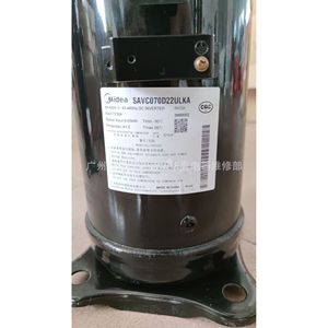 มีเดีย SAVC070D22ULKA อินเวอร์เตอร์คอมเพรสเซอร์เครื่องปรับอากาศแบบแปรผันสำหรับเปลี่ยนซ่อม - Product Image 4