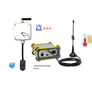Sensor Inalámbrico de Fábrica de 4-20 mA Lorawan para Control de Temperatura y Humedad - Product Image 1