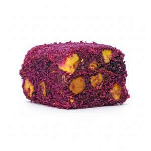 Best Seller Turkish Delight Velvet Hazelnut Lokum Premium Soft Creamy Gourmet <b>Sweet</b> <b>Bulk</b> Packaging - Product Image 2