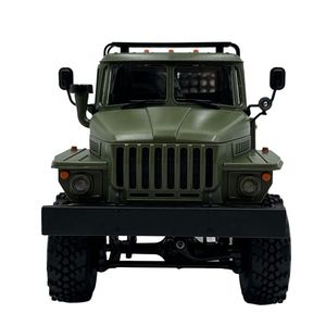 <span class=keywords><strong>WPL</strong></span> <span class=keywords><strong>B36</strong></span>-2 1:16 Vehículo de Escalada a Control Remoto a Escala Completa, Modelo de Coche RC con Lanzador de Cohetes Hail BM-21 y Luz de Simulación - Product Image 3