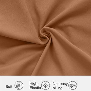 Completo Yoga da Donna con Pantaloni a Vita Alta Modellanti e Top a Collo Quadrato con Imbottitura, Maniche Lunghe, per <span class=keywords><strong>Palestra</strong></span> e Fitness - Product Image 2