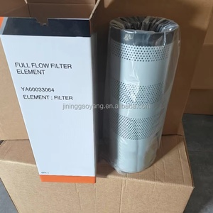 Nuevos Elementos Filtrantes de Alta Calidad para Motor de Maquinaria de Construcción YA00033486 4286128PS 4616864 YA00033064 4616544 4459549 - Product Image 4