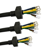 Harness Konversi Kabel Lampu Depan Kustom Pabrik, Harness Lampu Proyektor