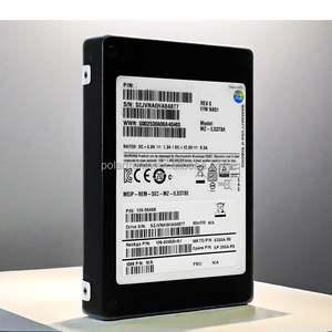 Nuevo SSD interno V-NAND TLC MZILT30THALA-00007 Serie PM1643A 30.72T SAS 6Gb/s Alto Rendimiento 550MB/s Velocidad de Lectura/Escritura 2.5" - Product Image 1
