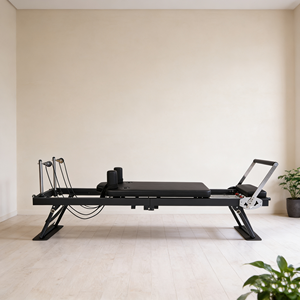 Macchina Pilates <span class=keywords><strong>Reformer</strong></span> in Alluminio <span class=keywords><strong>per</strong></span> Allenamento Yoga a <span class=keywords><strong>Casa</strong></span> - Vendita all'Ingrosso - Product Image 1