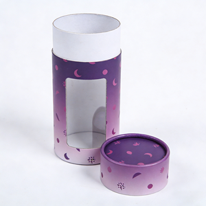 Custom Logo <b>Small</b> Round Paper Tube <b>Box</b> for Cosmetic/Candle/Flower Packaging,Eco Friendly Cylinder Packaging <b>Box</b> - Product Image 5