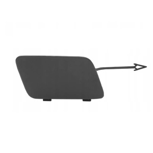 Cubierta de Gancho de Remolque para Parachoques Delantero de Audi 4F0807441F, Pieza de Repuesto Protectora Exterior - Product Image 3