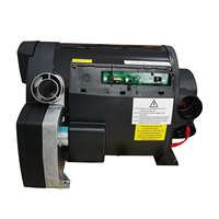 Chauffage intégré air et eau chaude NF 4kw 110V 220V pour camping-car, chauffage combiné Truma Combi, chauffage à essence pour caravane