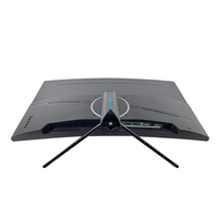 Monitor Gaming LCD LED de 27 Pulgadas FHD 240Hz con Panel VA, Tiempo de Respuesta de 1ms, 100% SRGB, Interfaces DP/HDMI, para Uso en Escritorio