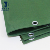 Bâche en toile tissée super résistante et imperméable pour extérieur, housses de camion robustes, bâches industrielles