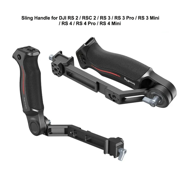 For Sling Handle for RS2/RSC2/RS3/RS3Pro/RS3Mini/RS4/RS4Pro/RS4Mini-3028D