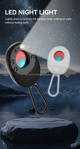Di động hồng ngoại chống gián điệp Detector <span class=keywords><strong>Hidden</strong></span> <span class=keywords><strong>Camera</strong></span> Finder cho khách sạn Bảo vệ sự riêng tư - Product Image 3