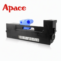Conteneur de toner usagé compatible WX104 A7XWWY2 pour copieur Konica Minolta Bizhub 227 287 TN323 – Vente en gros usine de recyclage