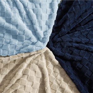 Mantas a Cuadros, Mantas Suaves y Cálidas para Enamorados, Mujeres, Hombres, Amigos, Manta de Franela para Bebé - Product Image 6
