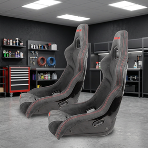 Cojín de Asiento Deportivo de Lujo Apex Sport FRP para Silla de Esports con Soporte Lumbar para Gamers Profesionales, Configuración de Sala de Computación - Product Image 1
