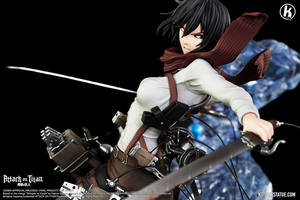 ฟิกเกอร์แอคชั่น Gk <span class=keywords><strong>Kitsune</strong></span> Mikasa จาก1:6อะนิเมะญี่ปุ่นสำหรับสะสม - Product Image 6