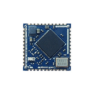 Módulo IoT AIC8800M40B WiFi6 de Bajo Consumo, Doble Banda 2.4G 5G, WiFi BLE, Comando AT, Transmisión Serial Transparente - Product Image 2