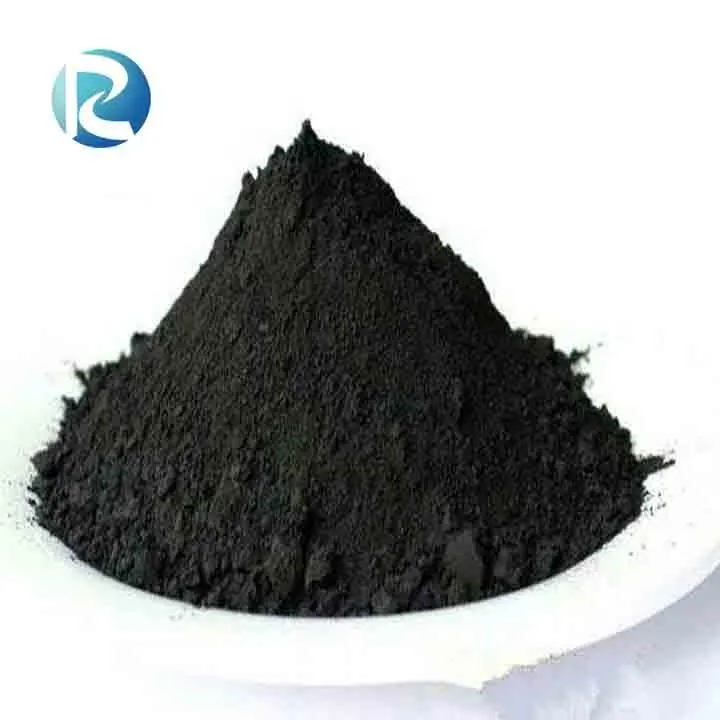 Dióxido de manganeso de alta pureza, pigmento inorgánico en cerámica y fabricación de vidrio