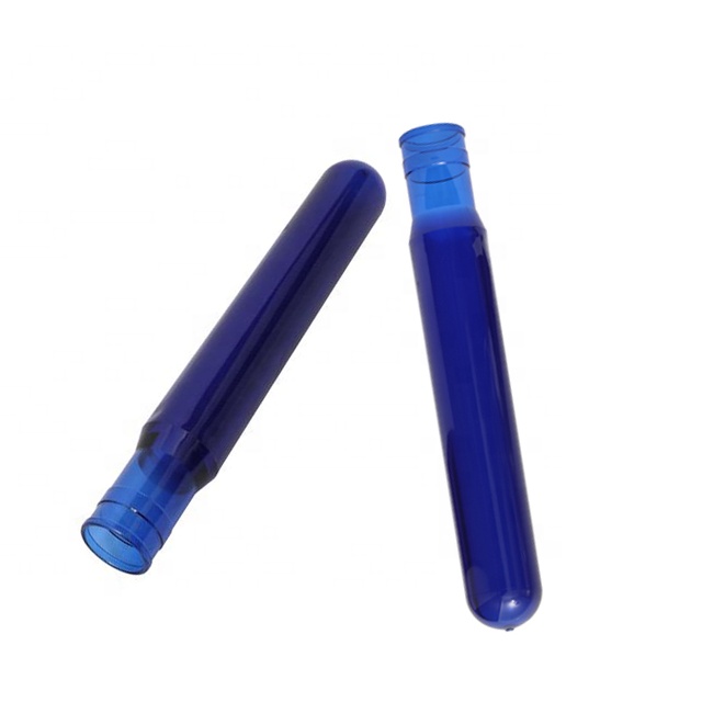 Преформа для животных с нажимной шеей, 55 мм, 20 л, 5 галлонов