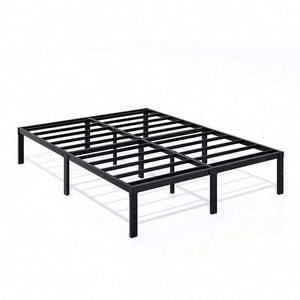 Warehouse Iron Bed Frame - Product Image 1