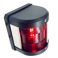 Vente flash : éclairage de navigation LED 12V, accessoires de quincaillerie marine, lumières de bateau